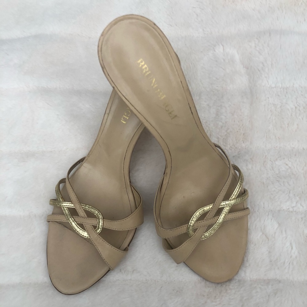 Bruno Magli Open Toe Sandals